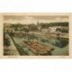 carte postale ancienne SAARBRÜCKEN. Saarpartie avec Péniches 1919