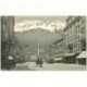 carte postale ancienne AUTRICHE OSTERREICH. Innsbruck. Maria Thereisienstrasse