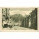 carte postale ancienne OSTERREICH AUTRICHE. Innsbruck. Maria Theresienstrasse 1910