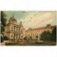 carte postale ancienne OSTERREICH AUTRICHE. Troppau Museum mit Lehrerbildungs Anstalt 1906
