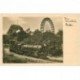 carte postale ancienne WIEN . Prater le Petit Train