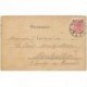 carte postale ancienne WIEN VIENNE. Carte correspondance pour Montpellier 1905