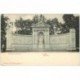 carte postale ancienne WIEN VIENNE. Grillparzer Denkmal vers 1900...