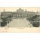 carte postale ancienne WIEN VIENNE. Hof Burgtheater