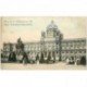 carte postale ancienne WIEN VIENNE. Hofmuseum mit Maria Theresien Monument