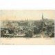 carte postale ancienne WIEN VIENNE. Panorama Stefansdom 1906