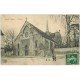 carte postale ancienne 02 NOGENT-L'ARTAUD. L'Eglise 1908