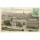 carte postale ancienne WIEN VIENNE. Stadt Stefanskirche Handelsakademie Künstlerhaus 1912