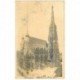 carte postale ancienne WIEN VIENNE. Stefansdom 1909 Kirche