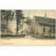 carte postale ancienne Belgique. BRUGES le Beguinage vers 1900