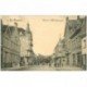 carte postale ancienne Belgique. LA PANNE Route d'Adinkerque 1915 Hotel du Pelican