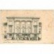 carte postale ancienne Belgique. STADHUIS DEINZE. Hôtel de Ville de Deynze 1908