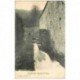 carte postale ancienne BELOEIL. Moulin de Barse Lez Huy 1907