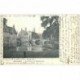 carte postale ancienne BRUGGE BRUGES. Quai du Béguinage 1902