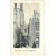 carte postale ancienne BRUGGE BRUGES. Rue de l'Ane Aveugle 1902