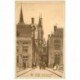 carte postale ancienne BRUGGE BRUGES. Rue de l'Ane Aveugle 1935