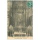carte postale ancienne 02 NOTRE-DAME-DE-LIESSE. Eglise. Le Sanctuaire 1910