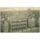 carte postale ancienne BRUXELLES. Maison du Roi 1910