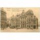 carte postale ancienne BRUXELLES. Maison Grand Duc Charles de Lorraine et du Prince d'Orange 1930