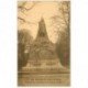 carte postale ancienne BRUXELLES. Monument des Combattants de Saint Josse ten Noode 1925