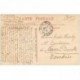 carte postale ancienne BRUXELLES. Palais Royal 1911 pour Tonkin