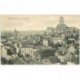 carte postale ancienne BRUXELLES. Panorama
