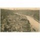 carte postale ancienne DINANT. La Meuse en Amont 1924