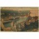 carte postale ancienne DINANT. Pont et Eglise. Voir 2 scans...