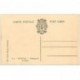 carte postale ancienne GUERRE 1914-18. Pontage déchargement du Haquet