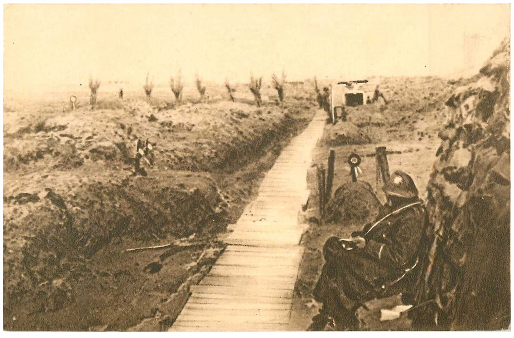 Guerre 1914 18 Tranchees Steenstraete Tombes Couronnees Guerre 1914 18 Tranchees Steenstraete Tombes Couronnees