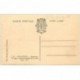 carte postale ancienne GUERRE 1914-18. Tranchées Steenstraete Tombes couronnées