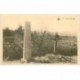 carte postale ancienne HAUTE FAGNE. Croix des Fiancés. Plateau de Botrange