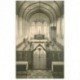 carte postale ancienne KAIN. Le saulchoir de l'Eglise 1928 et ses Orgues