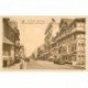 carte postale ancienne LA PANNE. Hôtel Continental Avenue Dunkerque