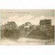 carte postale ancienne LA PANNE. Square Jeanne d'Arc