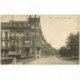 carte postale ancienne LIEGE. Boulevard Frère Orban 1922