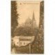carte postale ancienne LIEGE. Eglise Saint Jean vue des Bégards 1932