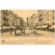 carte postale ancienne LIEGE. Fontaine de la Vierge rue Vinave d'Ile