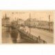 carte postale ancienne LIEGE. Pont des Arches