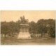 carte postale ancienne LIEGE. Statue de Charlemagne