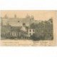 carte postale ancienne LOUVAIN LEUVEN. Gilde Métiers et Négoces 1902