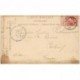 carte postale ancienne LOUVAIN LEUVEN. La Demi Rue 1907