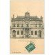 carte postale ancienne 02 NOTRE-DAME-DE-LIESSE. Hôtel de Ville 1910