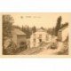 LUXEMBOURG. Houffalize. Moulin Lemare et attelage pour bois