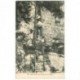 carte postale ancienne LUXEMBOURG. L'Ermitage 1913. Une Capture aux Echelles de la Mort. Contrebandiers et Douaniers