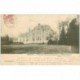 carte postale ancienne MAULDE. Chteau Mansart Pensionnat Dames Bernardines 1909