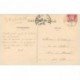 carte postale ancienne MAULDE. Chteau Mansart Pensionnat Dames Bernardines 1909