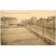 carte postale ancienne MIDDELKERKE. Tennis Avenue Léopold 1934