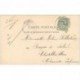 carte postale ancienne OSTENDE OOSTENDE. Bassin II avec Morutier 1903