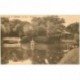 carte postale ancienne OSTENDE OOSTENDE. Le Parc